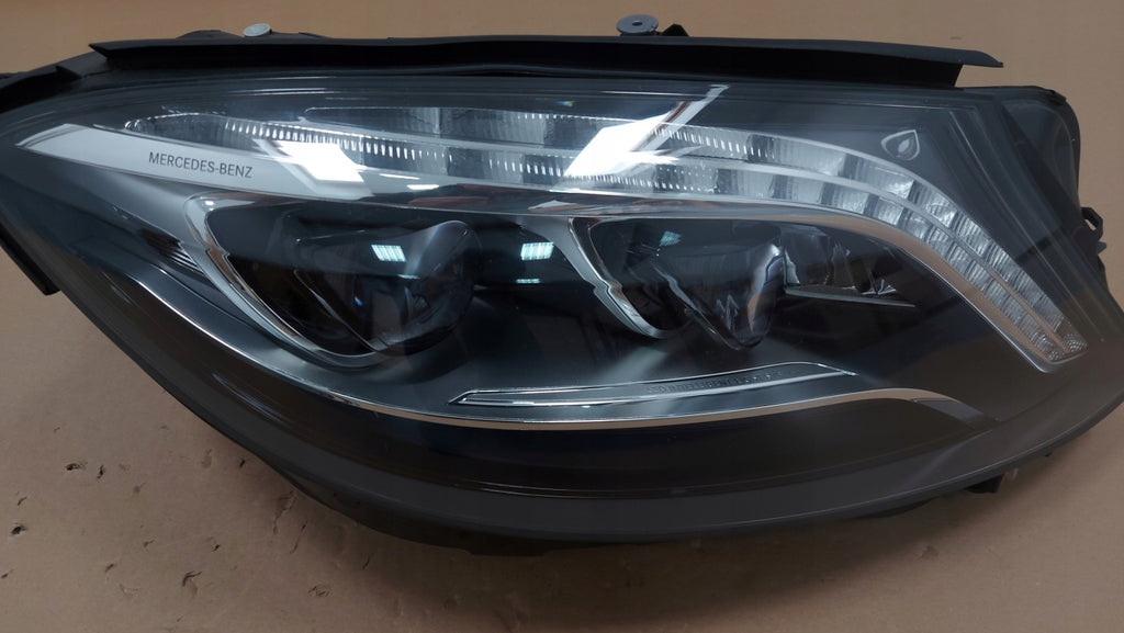 Frontscheinwerfer Mercedes-Benz W222 A2229060802 LED Rechts Headlight SCH2408070612nt