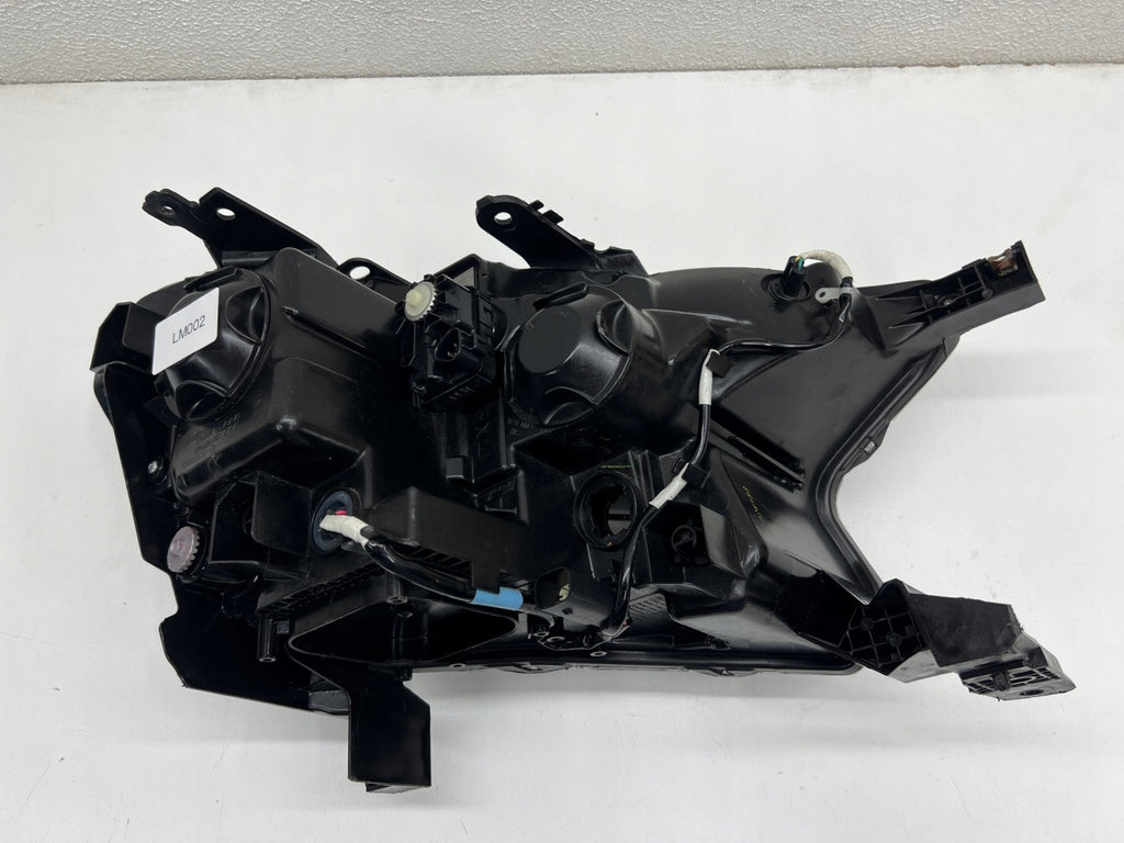 Frontscheinwerfer Ford Ranger JB3B-13D154 Xenon Rechts Scheinwerfer Headlight SCH3129844998ju