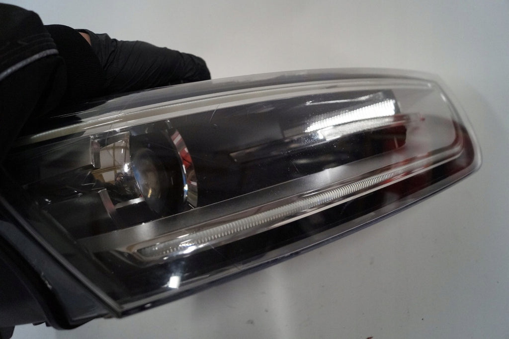 Frontscheinwerfer Audi Q3 8U0941004D LED Rechts Scheinwerfer Headlight