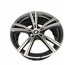 1x Alufelge 19 Zoll 8.0