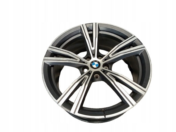 1x Alufelge 19 Zoll 8.0" 5x112 27ET 8089896 BMW G21 G22 G20 G23 Rim Wheel FEL2098746858nl