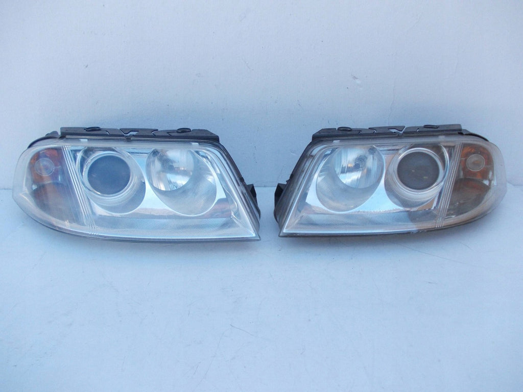 Frontscheinwerfer VW Passat 3B0941015AN 1EL00835001 Ein Satz Headlight SCH7810432001ab