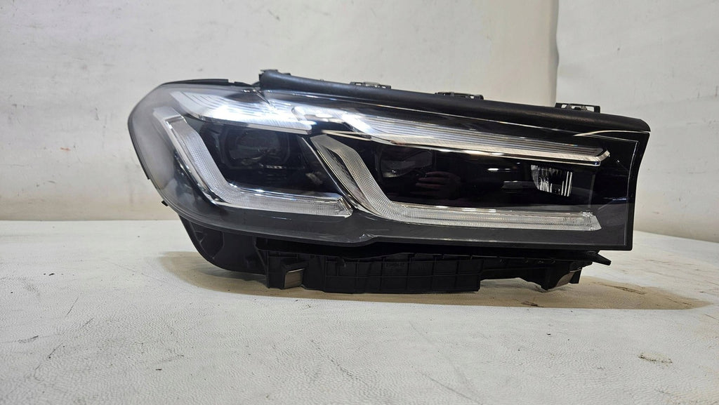 Frontscheinwerfer BMW 5 G31 G30 5A388C8-03 LED Rechts Scheinwerfer Headlight SCH2937377851dt