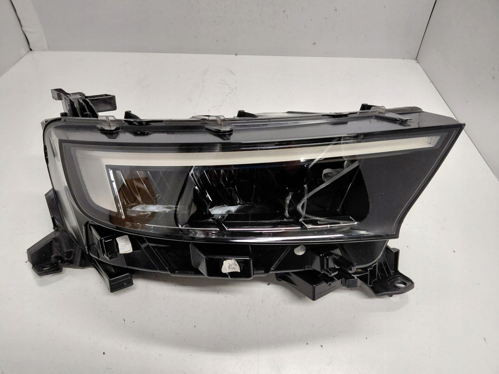 Frontscheinwerfer Opel Mokka 9834007980 LED Rechts Scheinwerfer Headlight SCH8575747330oj