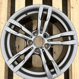 1x Alufelge 18 Zoll 8.5