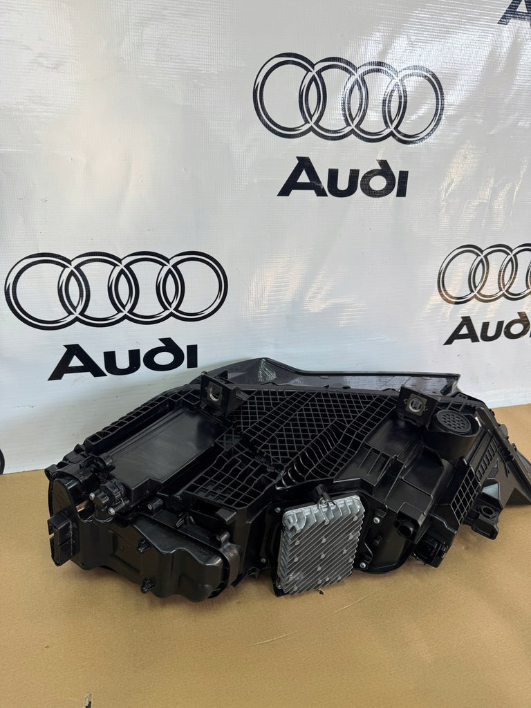 Frontscheinwerfer Audi Q7 4M0941086C Laser Rechts Scheinwerfer Headlight SCH8669623798nt