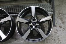 Load image into Gallery viewer, 4x Alufelge 19 Zoll 9.0" 5x112 52ET Glanz Schwarz 8S0601025 Audi Tt Rim Wheel FEL7677998751qi