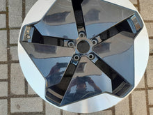 Laden Sie das Bild in den Galerie-Viewer, 1x Alufelge 20 Zoll 8.0" 5x112 47ET Glanz 11A601025T VW I Rim Wheel FEL3755794000vb