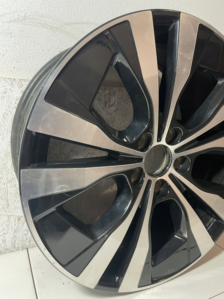 1x Alufelge 18 Zoll 7.5" 5x108 32327081 Volvo V60 I S60 Xc60 Rim Wheel FEL2111540254kd
