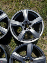 Load image into Gallery viewer, 4x Alufelge 18 Zoll 5x112 A2184010102 Mercedes-Benz Cls C218 Rim Wheel FEL4659633475py