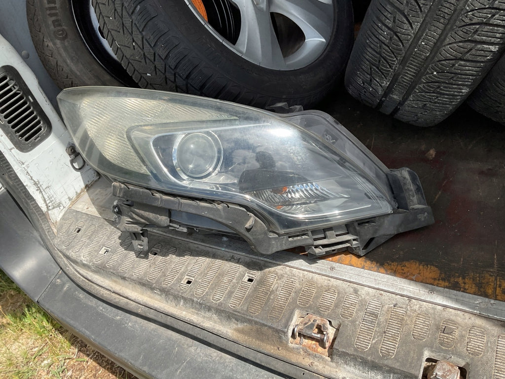Frontscheinwerfer Opel Zafira C 13399859 Rechts Scheinwerfer Headlight SCH4546360920lb