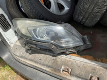 Laden Sie das Bild in den Galerie-Viewer, Frontscheinwerfer Opel Zafira C 13399859 Rechts Scheinwerfer Headlight SCH4546360920lb