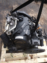 Laden Sie das Bild in den Galerie-Viewer, Motor Audi VW I BPZ 1.9 TDI 90PS 66kW 166TKm Diesel Engine Unkomplett MOT8211528270tg