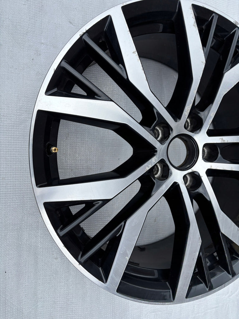 1x Alufelge 19 Zoll 7.5" 5x112 51ET 5G0601025AN VW Golf I Rim Wheel FEL5427459042qe