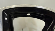 Load image into Gallery viewer, 1x Alufelge 16 Zoll 6.0" 5x100 50ET Glanz Schwarz Toyota C-Hr Rim Wheel FEL2166012787os