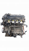 Laden Sie das Bild in den Galerie-Viewer, Motor Kia Venga G4FA 1.4 CVVT 90PS 66kW 191TKm 2011 Benzin Engine Unkomplett MOT6786469455gm