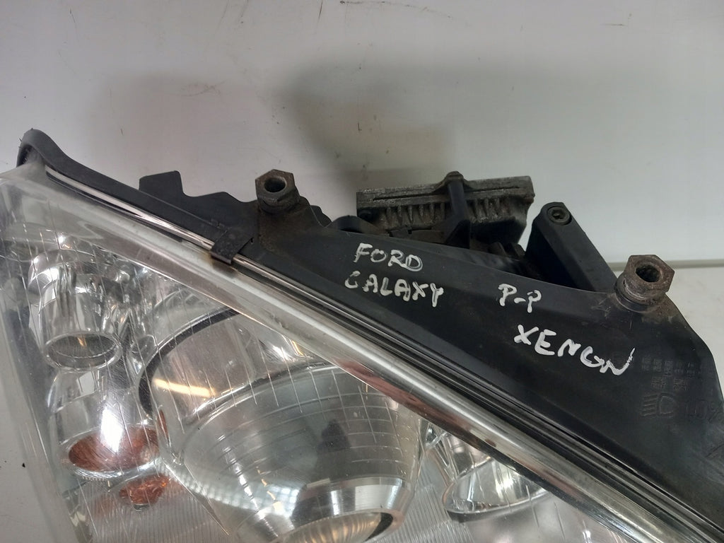 Frontscheinwerfer Ford Galaxy 1305235533 Xenon Rechts Scheinwerfer Headlight SCH5973291438ai