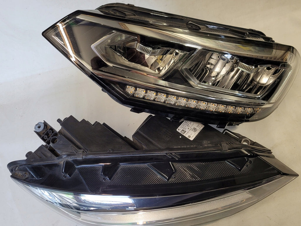 Frontscheinwerfer VW Touran 5TB941035B LED Ein Stück (Rechts oder Links)