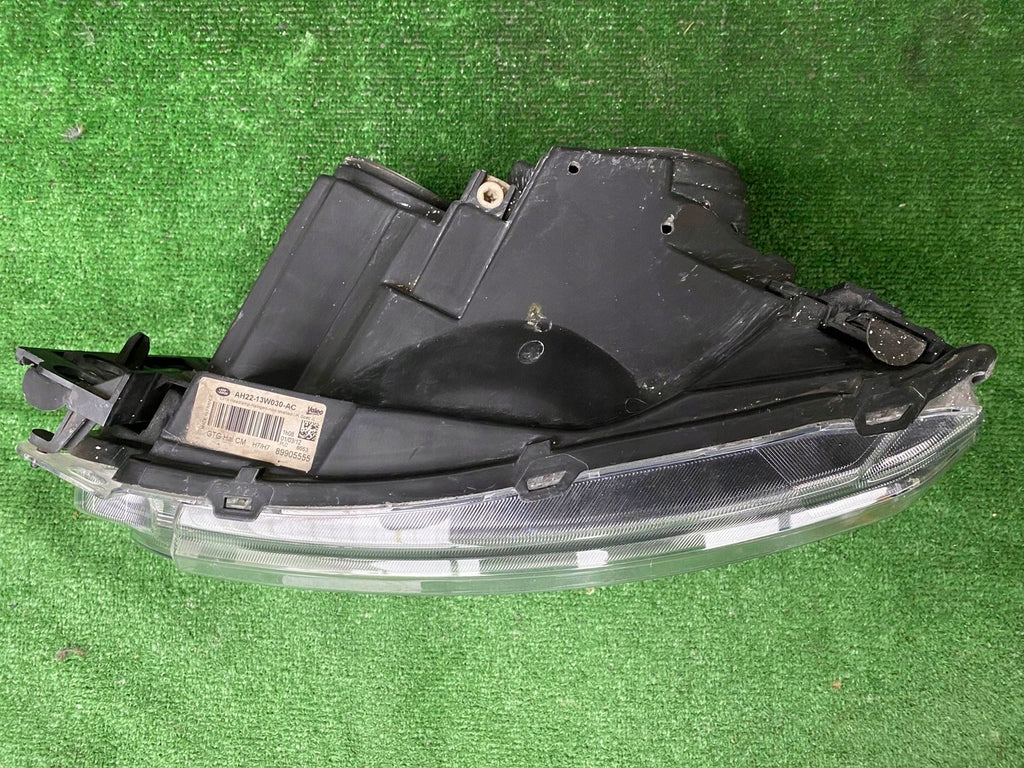 Frontscheinwerfer Land Rover I Discovery JLR4137 89905555 Rechts Headlight SCH9872846659wn