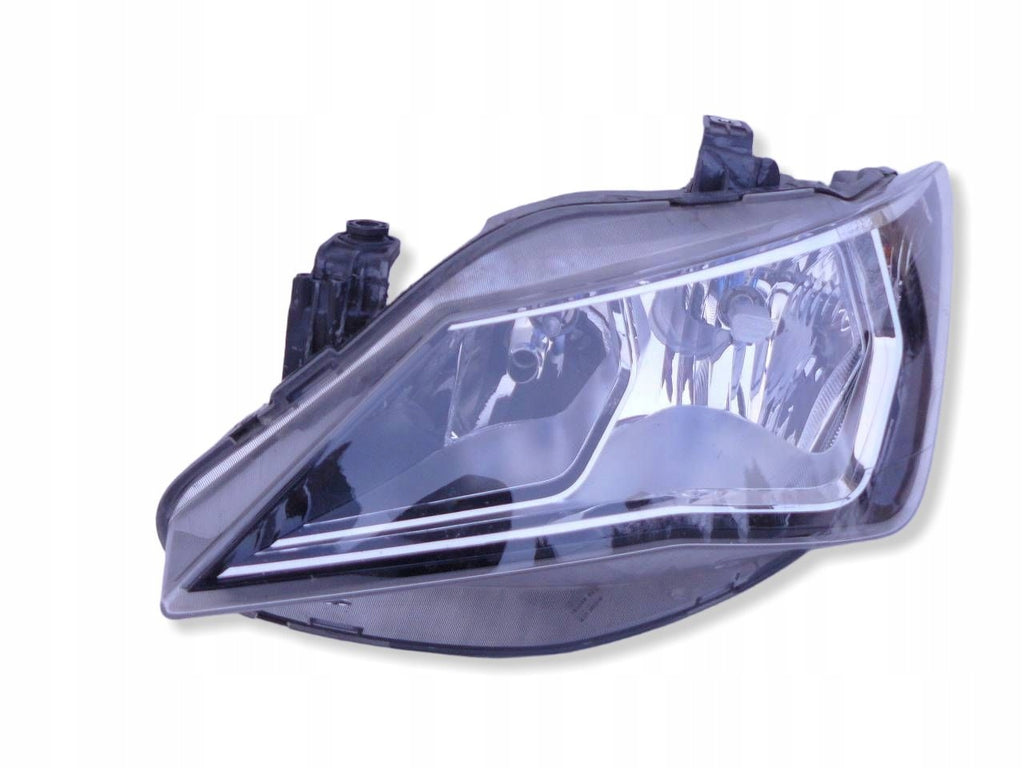 Frontscheinwerfer Seat Ibiza IV 6J1941005 Links Scheinwerfer Headlight SCH4461949339zn