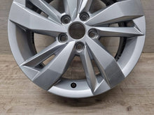 Load image into Gallery viewer, 1x Alufelge 15 Zoll 5.5" 5x100 40ET 2G0601025N VW Polo Rim Wheel FEL3023367899hj