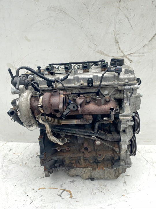 Motor Hyundai Kia I30 Ceed D4FB 1.6 CRDI 117TKm Diesel Engine Komplett MOT2028311854xe