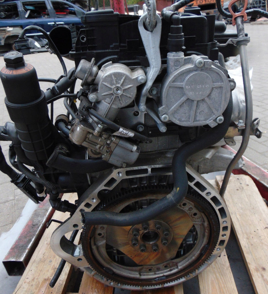 Motor Mercedes-Benz W204 271820 1.8 CGI 122TKm Benzin Engine Komplett
