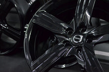 Laden Sie das Bild in den Galerie-Viewer, 4x Alufelge 18 Zoll 8.0" 5x108 55ET Volvo V60 I S60 Xc60 S40 Rim Wheel FEL1594778735kb