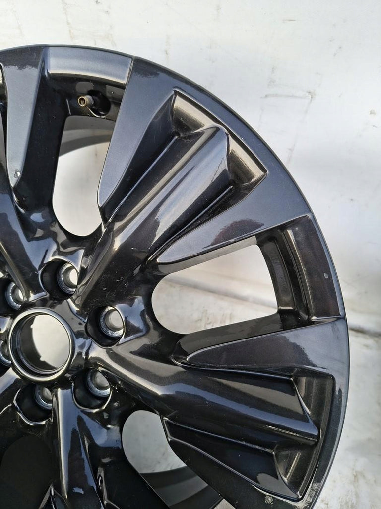 1x Alufelge 18 Zoll 7.0" 6x114.3 45ET KE409-4K300 Nissan Navara D23 Rim Wheel FEL8043456694fc