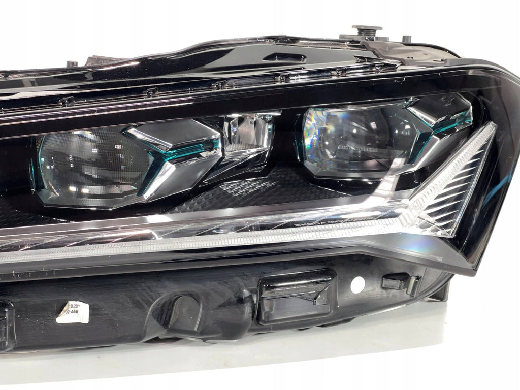 Frontscheinwerfer Skoda Superb 3P1941015 Links Scheinwerfer Headlight SCH4525338067ch