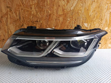Laden Sie das Bild in den Galerie-Viewer, Frontscheinwerfer VW Tiguan 5NB941081C Full LED Ein Stück (Rechts oder Links) SCH6972514872dz
