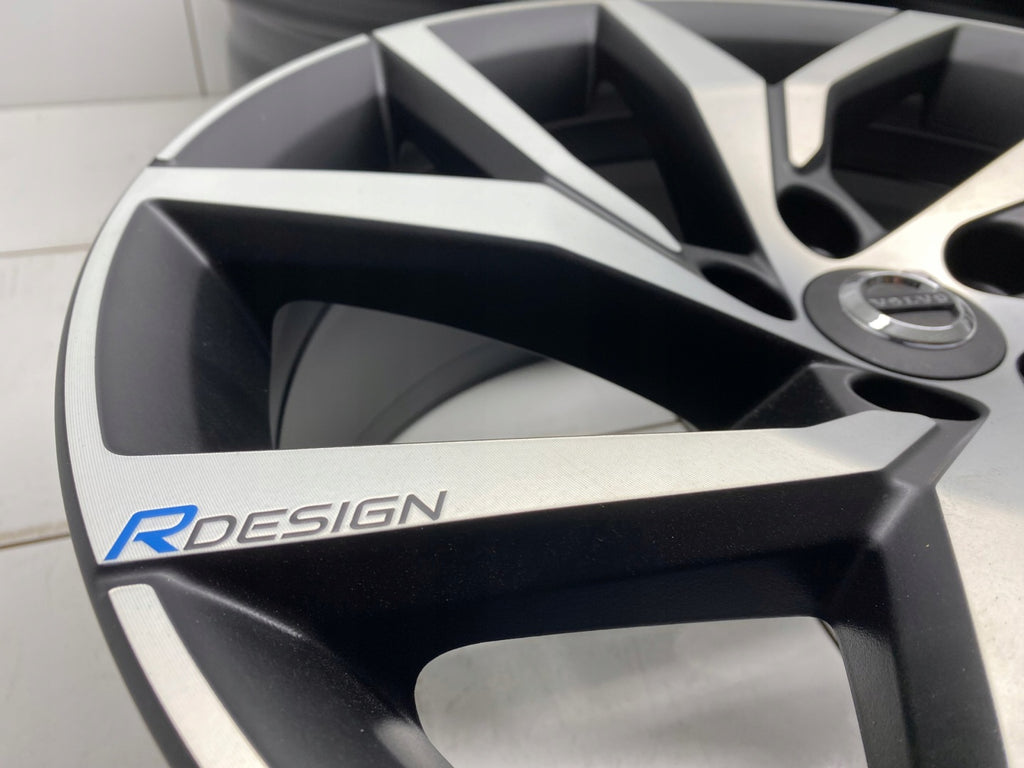4x Alufelge 18 Zoll 7.5" 5x108 45ET Glanz Silber 32209776 Volvo V60 I S60 Xc60 FEL1056787939hw