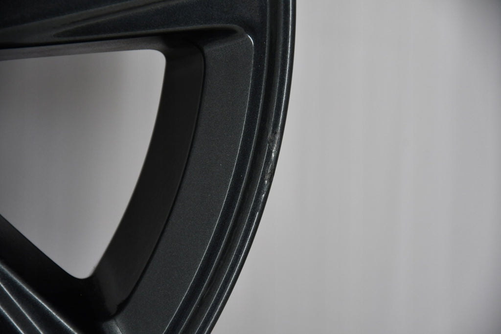 1x Alufelge 17 Zoll 7.5" 6x139.7 30ET Glanz Graphit Toyota Rim Wheel FEL2230927820ei