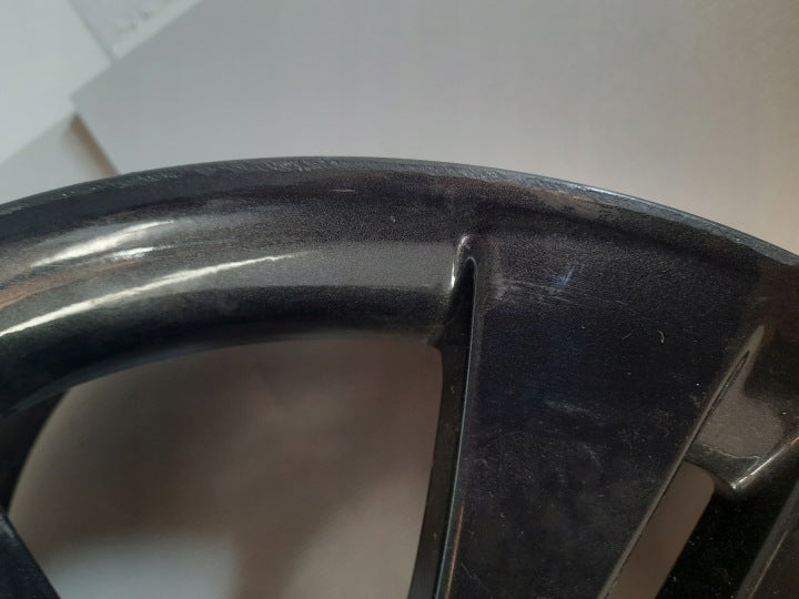 1x Alufelge 17 Zoll 7.0" 5x100 41ET Skoda Rapid Rim Wheel FEL1158932219df