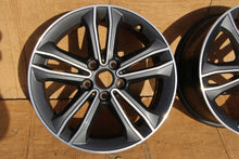 Load image into Gallery viewer, 1x Alufelge 17 Zoll 7.5" 5x112 6856087 BMW F40 Rim Wheel FEL6548525690eh