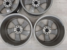Laden Sie das Bild in den Galerie-Viewer, 4x Alufelge 18 Zoll 8.5" 5x112 35ET A2314012902 Mercedes-Benz Sl R231 Rim Wheel FEL4289681273qi