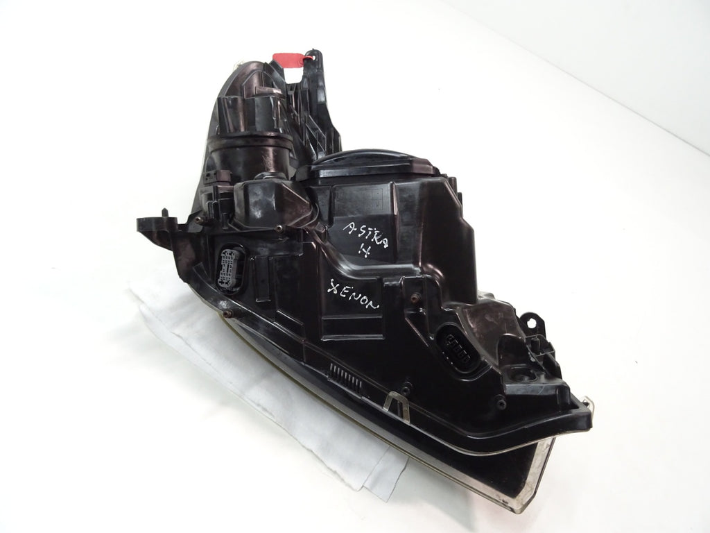 Frontscheinwerfer Opel Astra H Bi-Xenon Links Scheinwerfer Headlight SCH6595701349ou