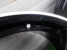Load image into Gallery viewer, 4x Alufelge 20 Zoll 8.5" 5x112 43ET Glanz Schwarz 4K0601025AD Audi Rim Wheel FEL5064712195uy