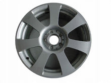 Laden Sie das Bild in den Galerie-Viewer, 1x Alufelge 17 Zoll 8.0&quot; 5x112 43ET Glanz Silber A2214010202 Mercedes-Benz W221