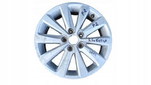 Laden Sie das Bild in den Galerie-Viewer, 1x Alufelge 15 Zoll 5x100 6F0601025N Seat Ibiza I V Rim Wheel FEL4753048789cv