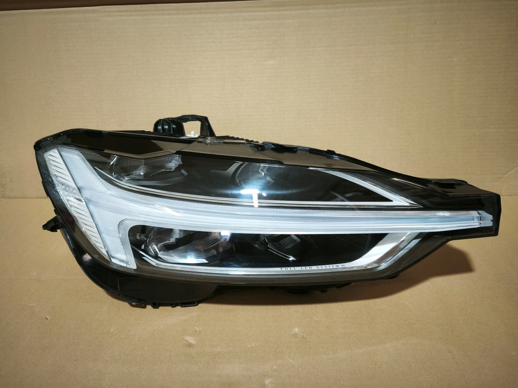 Frontscheinwerfer Volvo Xc60 31656617 LED Rechts Scheinwerfer Headlight SCH2919132082qr