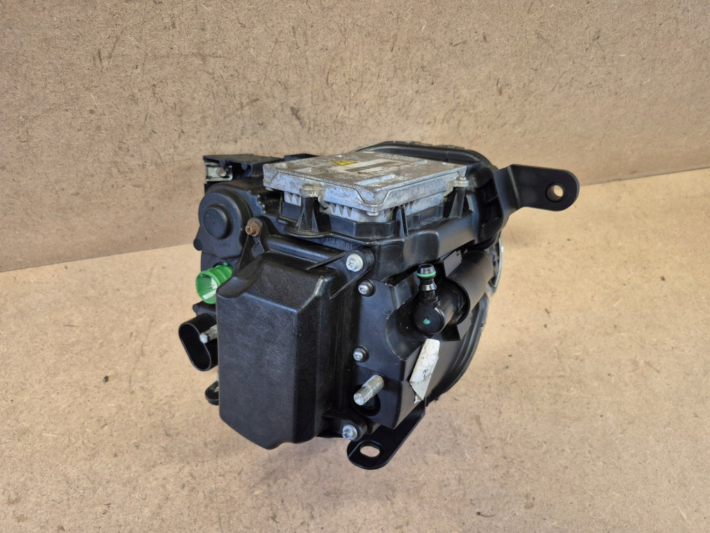 Frontscheinwerfer Fiat 500 Xenon Rechts Scheinwerfer Headlight SCH9401579285wm