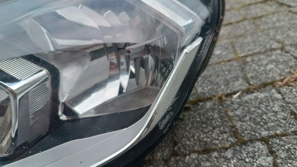 Frontscheinwerfer Audi A1 82A941003 Ein Stück (Rechts oder Links) Headlight SCH4810588716pt