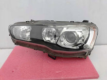 Laden Sie das Bild in den Galerie-Viewer, Frontscheinwerfer Mitsubishi Outlander II Xenon Links Scheinwerfer Headlight
