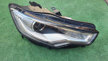 Laden Sie das Bild in den Galerie-Viewer, Frontscheinwerfer Audi A6 C7 4G0941754C Bi-Xenon Rechts Scheinwerfer Headlight