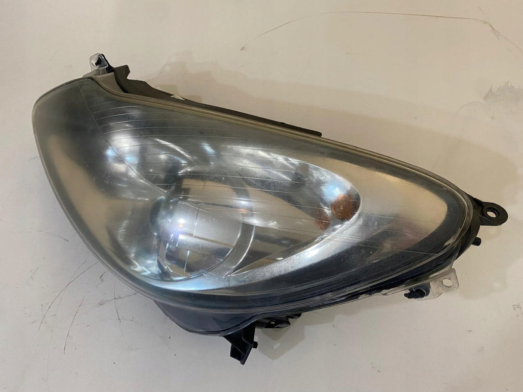 Frontscheinwerfer Opel Corsa D 13186385 Links Scheinwerfer Headlight SCH4093497307cx