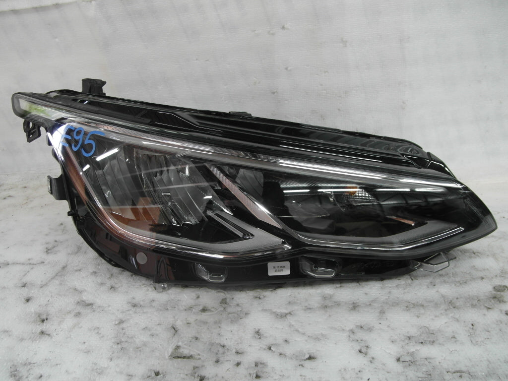 Frontscheinwerfer VW Golf VIII 5H1941030C Full LED Rechts Scheinwerfer Headlight SCH2977675033gk