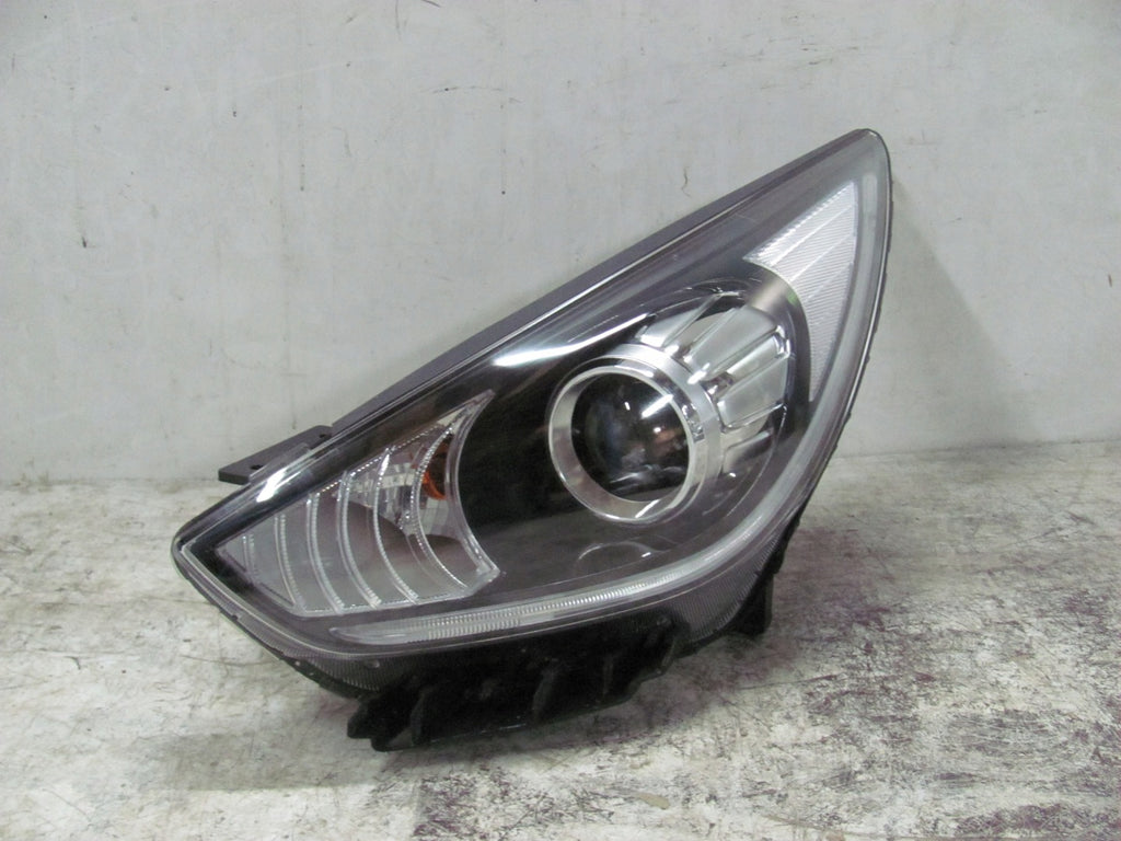 Frontscheinwerfer Kia Niro 992101-G5 92101-G5 Xenon Links Scheinwerfer Headlight