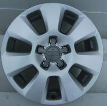 Laden Sie das Bild in den Galerie-Viewer, 4x Alufelge 16 Zoll 7.5" 5x112 37ET Glanz Silber 4G0071496 Audi Rim Wheel FEL5716906369pi
