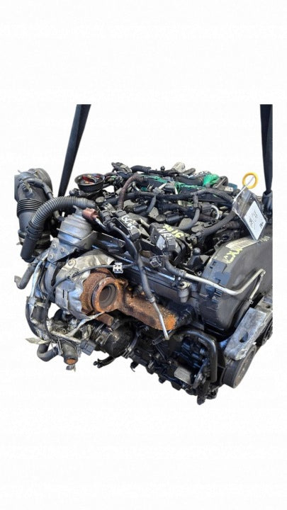 Motor Audi Seat Skoda Octavia III CXX CXXB CXXA 1.6 TDI 110TKm Diesel Komplett MOT8304726837ll